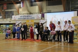 On the 3rd December, 2013 within the UN day of persons with disabilities the Russian Paralympic Committee in cooperation with the Russian Sport Ministry, Department of Physical Culture of Moscow, Fund for supporting  Paralympic sport "Parasport"