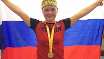 ﻿#trainingtogether with the European champion in Para Table Tennis among Athletes with Down Syndrome Leysan Zaripova