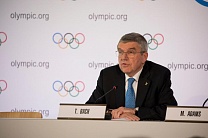 IOC president: Beijing 2022 preparations "on track and going well"