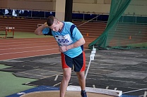 #trainingtogether with winner of the Russian championship in Para Athletics among II Impairments Vladislav Afonin﻿