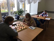 The winners of the Russian Draughts Championship among VI Athletes have been determined.