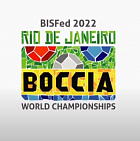 2022 Boccia World Championship to be held in Rio de Janeiro (Brazil).