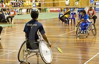 World Para-Badmintion finished in Dortmund, Germany