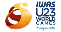 IWAS Under 23 World Games 2016 - Prague, Czech Republic