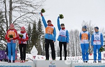 Russian athletes Mikhalina Lysova and Elena Remizova had won gold and Silver medal during XI Winter Paralympic Games 2014 in Sochi