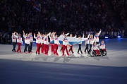 Церемония закрытия