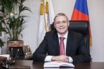 Pavel Rozhkov's appointment as IWAS 2nd Vice President