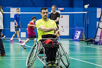 THE RUSSIAN TEAM WILL PARTICIPATE IN THE OPEN PARA BADMINTON CHAMPIONSHIP OF THE REPUBLIC OF BELARUS 