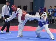 Russian Para-taekwondo players won 7 gold medals and took first place in the team count at the European Championship in Poland