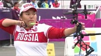 Russians won 12 medals and the took the first place by overall teams’ result in Archery at the IWAS World Games 2015.