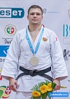 #trainingtogether with ﻿bronze medalist of the Paralympic Games in Para Judo among VI Athletes Vladimir Fedin