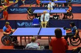 The Table Tennis  Team Championship is taking place in Lignano Sabiadoro in Italy.