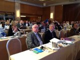 Vladimir Lukin and Pavel Rozhkov took part at IPC Conference.