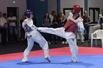 This Thursday, the 1st o October’2015 the Russian Taekwondo wrestlers won 4 victories at the IWAS World Games 2015. 