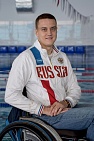 #trainingtogether with bronze medalist of the World Championships 2019 in Para Swimming among PI Ahletes Vyacheslav Lenski﻿