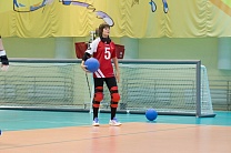 #trainingtogether with the World Champion in Goalball among VI Athletes Anastasija Mazur ﻿