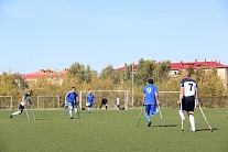 Five teams will take part in the Russian championships in Amputee Football in Nizhny Novgorod.