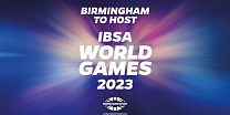 Birmingham, Great Britain, to host IBSA World Games 2023