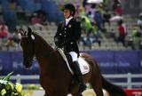 In Denmark, the European Championship in Equestrian Sport( Paralympic Ride) opened.