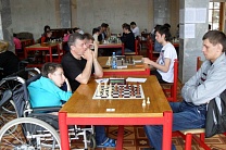 The Russian Paralympic Chess Players participated in XXXXII Baku Chess Olympiad