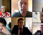 P.A. ROZHKOV IN VIDEO CONFERENCE HELD A MEETING WITH THE SENIOR COACH OF THE RUSSIAN PARA POWERLIFTING TEAM D.V. KRASILNIKOV