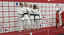 Russian Blind Judo Athletes Win 9 Medals at European Championships in Germany
