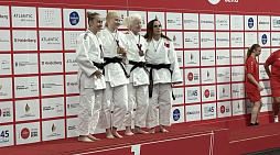 Russian Blind Judo Athletes Win 9 Medals at European Championships in Germany