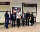 PAVEL ROZHKOV IN TEHRAN HELD A MEETING WITH THE LEADERS OF THE NATIONAL PARALYMPIC COMMITTEE OF IRAN WITHIN THE FRAMEWORK OF HIS WORKING VISIT