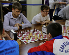 The first competition day of Traditional Paralympic Sport festival “Parafest” finished in the Sport Hall of the RPC head-quarters