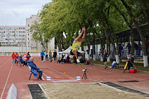The second competition day of the International Competition "Russian Paralympic Committee Athletics Cup" has ended