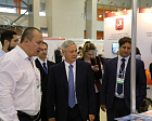 PAVEL ROZHKOV PARTICIPATED AT THE OPENING OF THE INTERNATIONAL SPECIALIZED EXPOSISION “INVAEXPO. SOCIETY FOR ALL 2018” IN THE EXHIBITION CENTER “VDNKH” IN MOSCOW 