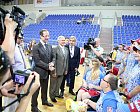 Russian Summer Games (Spartakiad) for children with physical impairment opened in Ramenskoe