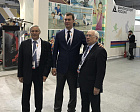 Vladimir Lukin, Pavel Rozhkov and other members of the RPC are participating in various activities and events of the international sports forum “Russia – a sports power” in the city of Ulyanovsk