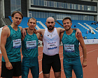 Winners and medalists of the first competition day of the "Russian Paralympic Committee Athletics Cup" determined in Krasnodar