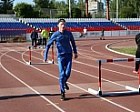 #trainingtogether with repeated prize winner of the Russian Championships in Para Athletics among VI Athletes ﻿Said Saidov