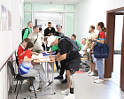 "The Russian Paralympic Committee, with the support of the Russian Sports Fund, conducted training under the additional professional development program 'Fundamentals of Paralympic Sport.'"
