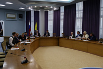 RPC executives participated in the meeting of the Council of the All-Russian Federation of Sports for Persons with Physical Impairments in Elista.