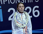 Russian National Team — Winner of the Overall Team Standings at the European Para Swimming Championships