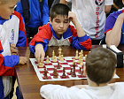 The first competition day of Traditional Paralympic Sport festival “Parafest” finished in the Sport Hall of the RPC head-quarters