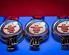 Russian athletes won 19 medals at the international Paralympic table tennis competitions in Kazakhstan