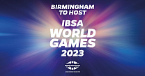 Trio of football World Championships heading to Birmingham 2023 IBSA World Games