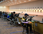 THE IPC WORLD SHOOTING CHAMPIONSHIPS WILL BE HELD IN THE UAE IN NOVEMBER 2022
