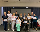 THE RPC AND THE ALL-RUSSIAN FEDERATION OF SPORTS FOR PERSONS WITH PHYSICAL IMPAIRMENTS IN ST. ST. PETERSBURG HELD A SEMINAR ON PREPARATION OF CLASSIFIERS ON THE TOPIC: "SPORTS-FUNCTIONAL CLASSIFICATION OF ATHLETES WITH PHYSICAL IMPAIRMENTS IN WHEELCHAIR D