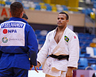 Russian Paralympic athletes earned the second-place team ranking at the international blind sports judo event held in Astana