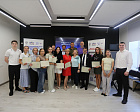 "The Russian Paralympic Committee, with the support of the Russian Sports Fund, conducted training under the additional professional development program 'Fundamentals of Paralympic Sport.'"