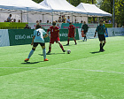A. Strokin in St. Petersburg took part in the round table on the development of football for disabled people, as well as in the festival of sports without borders - "There is a contact!"