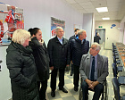 Pavel Rozhkov, the IWAS President Rudi van den Abbeele, the EPC President Ratko Kovacic and the IWAS Chief Executive Officer Charmaine Hooper visited sports facilities in Podolsk city (Moscow region).