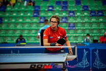 ANASTASIA KOSTENEVICH WON INDIVIDUAL AND TEAM TITLES AT THE INTERNATIONAL PARA TABLE TENNIS TOURNAMENT AMONG PERSONS WITH DISABILITIES IN COSTA RICA