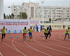 Winners and medalists of the first competition day of the "Russian Paralympic Committee Athletics Cup" determined in Krasnodar