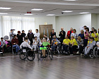 The first competition day of Traditional Paralympic Sport festival “Parafest” finished in the Sport Hall of the RPC head-quarters